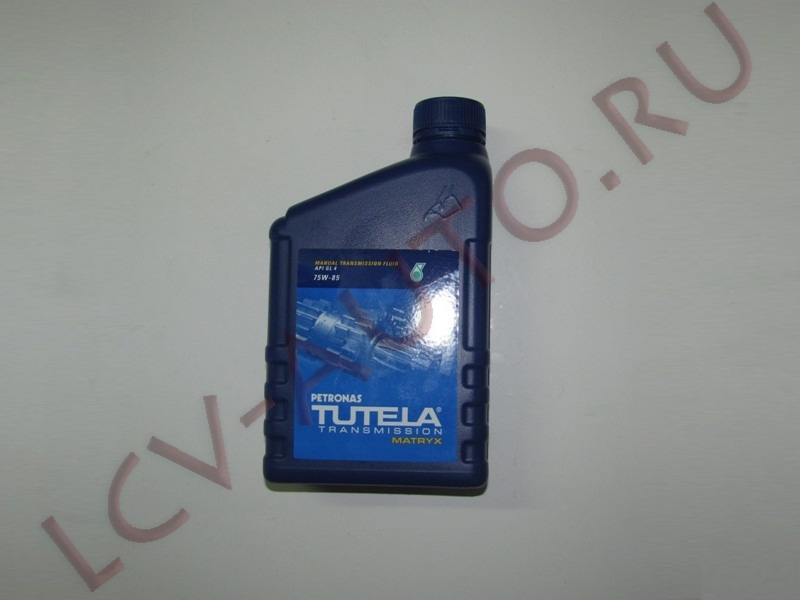 Масло трансм. КПП TUTELA CAR MATRYX 75W85 (синт) 1L 14921616