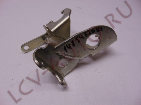 Кронштейн тросов КПП (КПП 2 ВАЛА)