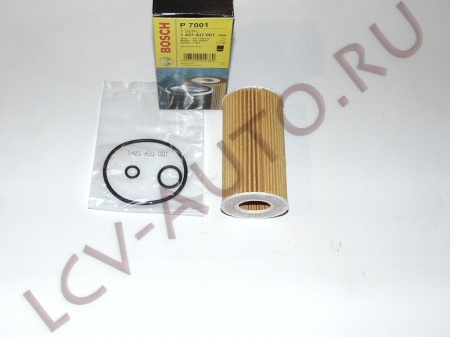 Фильтр масляный