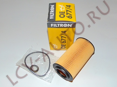 Фильтр масляный