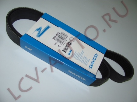 Ремень генератора 2.3 IVECO