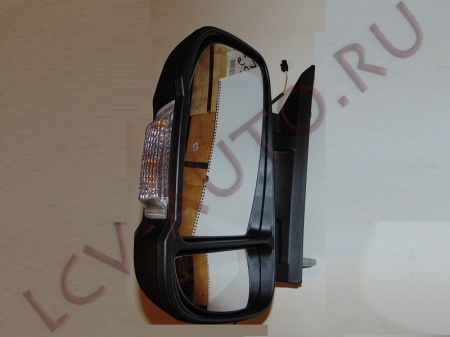 Зеркало левое (мех) 250