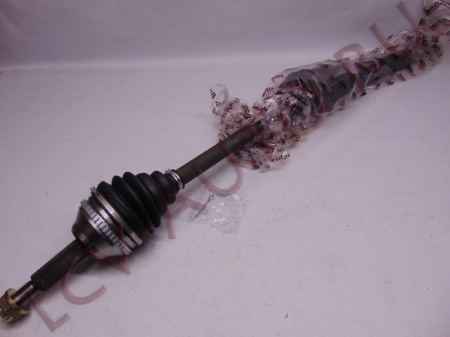 Привод правый в сборе