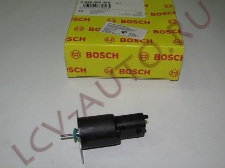 Клапан ТНВД 2.8 IVECO