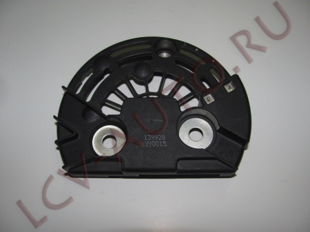 Крышка генератора (пластик) 2.3 IVECO