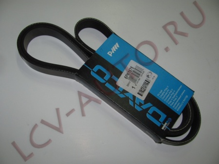 Ремень генератора +АС 2.2 FORD FWD