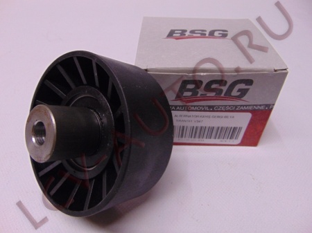 Ролик генератора обводной (пластик)