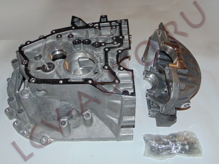 Кожух сцепления КПП (КПП 2 ВАЛА) 2.2 FORD