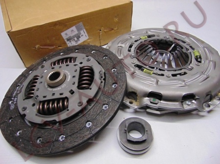 Сцепление к-т одномассовое 260 мм 2.2 FORD