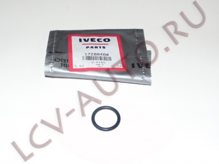 Кольцо уплотнит (патрубок 504277774) 2.3 IVECO