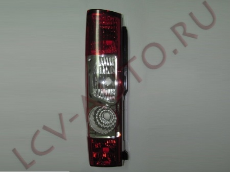 Фонарь задний левый без платы