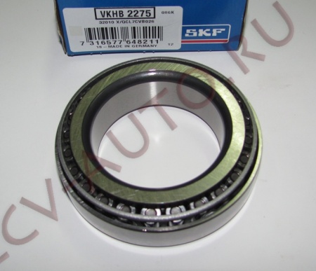 Подшипник дифференциала (КПП 3 ВАЛА)