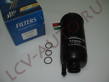 Фильтр топливный в сборе