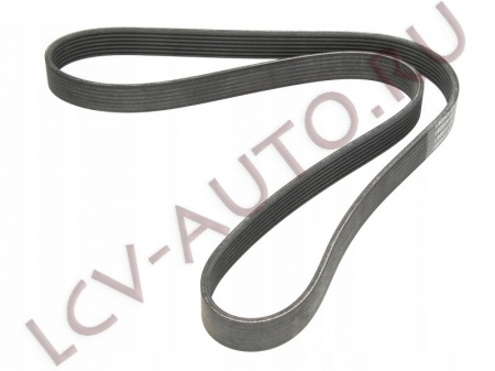 Ремень генератора 2.3 IVECO 7PK1325