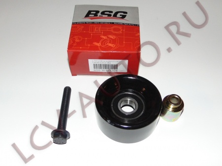 Ролик генератора обводной (железный)