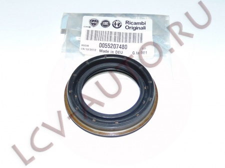 Сальник полуоси левый (КПП 3 ВАЛА)