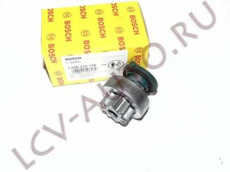 Бендикс стартера 2.3/3.0 IVECO (не на новый 250)