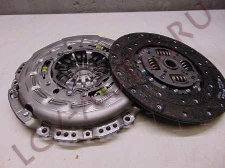 Сцепление к-т 155 двухмассовое