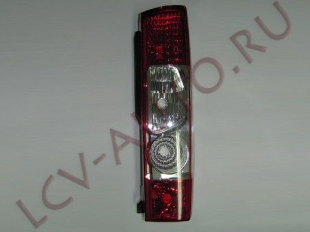 Фонарь задний правый без платы