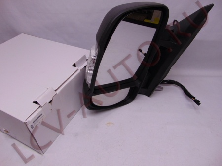 Зеркало левое (электр) 250