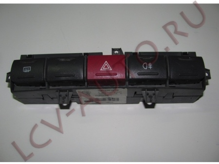 Блок кнопок (ПТФ, цент зам, элстекл)