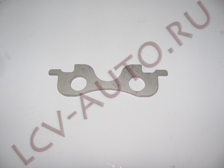 Пластина КПП (вилок) МТ82