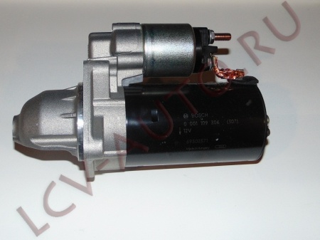 Стартер 3.0 IVECO