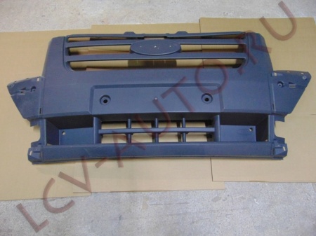 Бампер передний (центр) 06-г