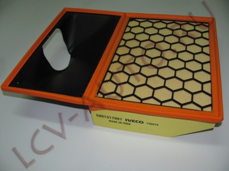 Фильтр воздушный (квадрат)