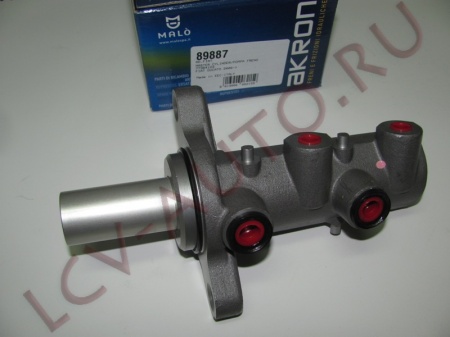 Цилиндр тормозной главный