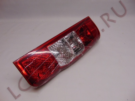 Фонарь задний левый без платы 06- г