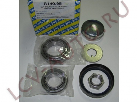 Подшипник задней ступицы