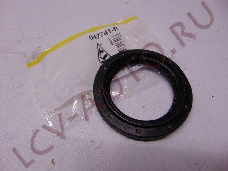 Сальник хвостовика редуктора 55*80*8*12