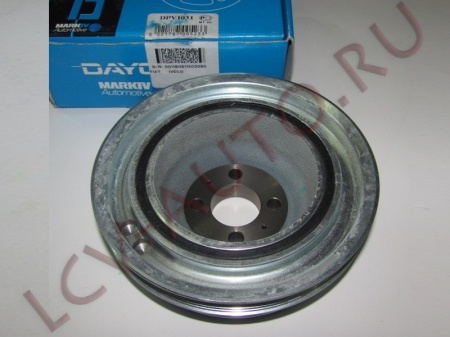 Шкив коленвала 2.3 IVECO