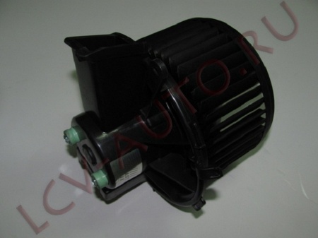 Мотор отопителя