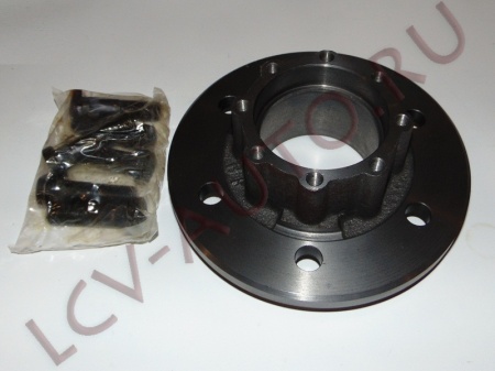 Ступица задняя