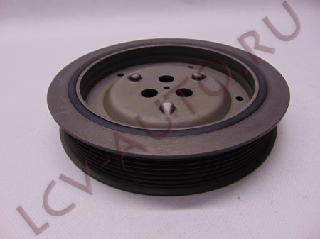 Шкив коленвала 2.2/2.4 FORD RWD